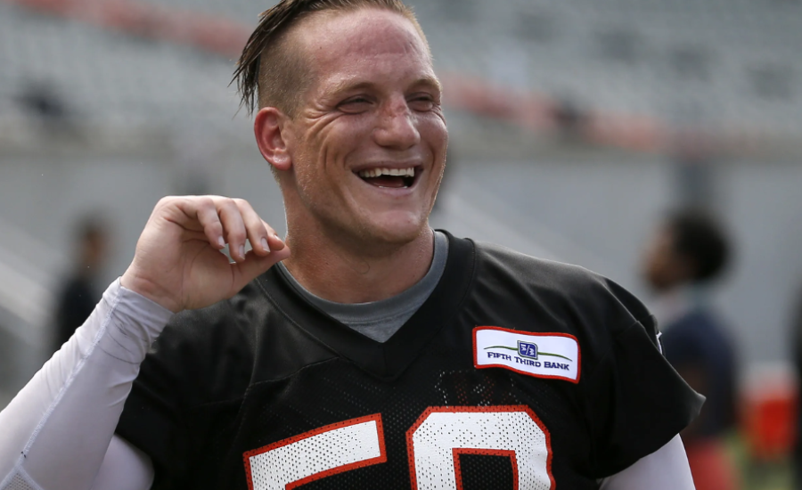 AJ Hawk Net Worth: The Journey Of An NFL Legend Beyond The Field